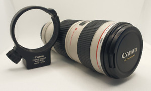 Canon EF 70-200mm f/4 L 4L USM 