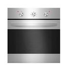 EMPAVA 24-IN. CONVCTION SINGLE ELECTRIC WALL OVEN -STAINLESS STEEL-NEW