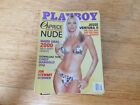 Playboy Magazine March 2000 (C/I)