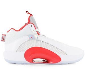 Air jordan Xxxv 35 Men's Sneaker White CQ4227-100 Sports Basketball Shoes New