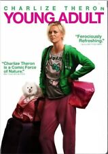 Young Adult (DVD, WideScreen, 2011)