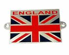 England UK Flag Emblem Badge Decal Sticker Metal For Universal Car Trucks ECs