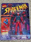 Marvel Legends Spider-Man Scarlet Spider Retro 6