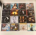 (Lot of 16) Rap Hip Hop CDs 90’s 2000’s South Midwest New York
