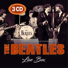 The Beatles Live Box: Legendary Radio Broadcast Recordings (CD) Box Set