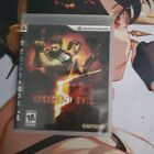 Resident Evil 5 | PS3 | Excellent Condition | CIB