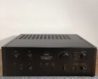 SANSUI AU-D607G EXTRA integrated amplifier from japan Working Good