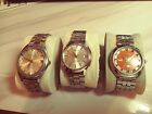 Vintage Mix Lot Of Men's Watches