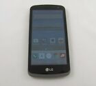 LG VS425PP Optimus Zone 3 Verizon Prepaid Cell Phone  GOOD