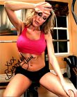 Brandi Love Super Sexy Hot Signed 8x10 Photo Porn Star Adult Model COA Proof 190