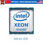 Intel Xeon E3 1270 Socket LGA 1155 3.4GHz PROCESSOR E3 1270 CPU
