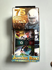 Original Fairfield Jumbo Box - 75 Football Cards + 1 Pack - sealed