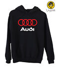 Audi Racing Chest Hoodie Sweatshirt