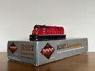 PROTO 2000 HO SCALE RS27 920-31341. WISCONSIN CENTRAL WC EX-GB&W. DC.