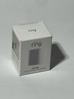 Ring Door Chime White  Plug-in Chime for Ring Devices Brand New Sealed 100%