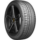 Tire Continental ExtremeContact Sport 02 205/50R15 86W High Performance (Fits: 205/50R15)