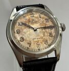 RARE VINTAGE 1948 TROPICAL DIAL ROLEX OYSTER  4499 34mm Gents Watch