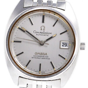 OMEGA Constellation Ref.168.0056 cal.1011 Automatic Men's Watch_808520