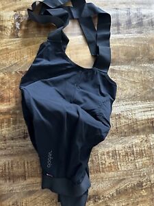 Velocio Luxe Bib Shorts Men’s Medium Black