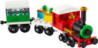 LEGO CREATOR: Winter Holiday Train (30584) RETIRED
