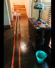 Hot Wheels Raceway Long Race Track Builder With Car Large Kids Set Childrens Toy