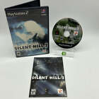 Silent Hill 2 (Sony PlayStation 2 PS2, 2001) CIB Complete