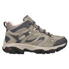 Hi-Tec Ht Ravus Mid Lace Up Hiking  Womens Grey Casual Boots CH80008W-QNT
