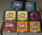 New ListingThe Sims PC Game Lot Untested Used Condition Please Read Description
