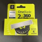 Philips blade 2x Norelco OneBlade Replacement Blade - QP420/80