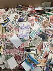 1000 Off Paper World Wide Stamp Lot