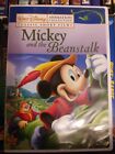 Walt Disney Animation Collection: Volume 1: Mickey and the Beanstalk (DVD)