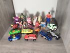 Boys Junk Drawer Toy Figure & Car Vehicle Lot 20 Piece Kid Mix Assorted Variety