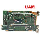 For ASUS X515JA X515JP X415JA X415JP Motherboard W/ I3 I5 I7 CPU mainboard UAM