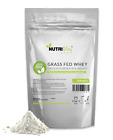 5lb 100% Pure Whey Protein Isolate 90% Grass Fed USDA Certified (Unflavored)