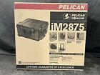 Pelican iM2875 Large Storm Wheeled Case With Empty Interior Factory Sealed