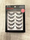 New ListingArdell False Eyelashes Wispies Original Feather Black 1 Pack (5 Pairs per Pack)