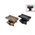 Tactical Optic Red Dot Rifle Heightening Sight bracket Fit HD41 T1 2 Micro Mount