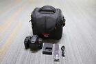 Canon EOS Rebel T8i DSLR Camera - Body Only - Shutter Count - 1000
