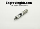 stainless CNC Diamond drag engraver Taig mill Sherline g0704 BF20 spring loaded