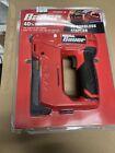 Cordless Stapler Fits Arrow T50 Crown Staples INCLUDES  BATTERY AND CHARGER