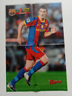 David Villa ( FC Barcelona) / Angel Di Maria (Real )  - Poster 16,5