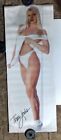 TRACI LORDS DOOR POSTER ORIG 5 FT ROLLED POSTER 1990 ULTRA RARE