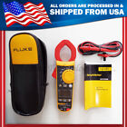 New ListingNEW Fluke F319 Digital Clamp Meter True-RMS 37mm Frequency 6000 Count w Case