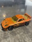 Hot Wheels 24/seven 2002 RX7 Fast And Furious Free Shipping