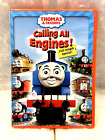 New ListingThomas & Friends Calling All Engines! DVD - Full-length Special ~ Excellent
