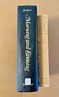 charles spurgeon book lot the check book of the bank of faith morning & evening
