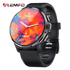 LEMFO LEMP Smart Watch 4G GPS Wifi Android Dual System 64GB ROM 1050Mah