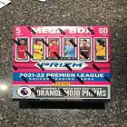 2021-22 Panini Prizm Soccer Mega box (Fanatics Orange Mojos)