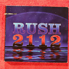 RUSH - 2112 - CD & DVD-Audio - 2.0 & 5.1 Multi - FREE SHIPPING
