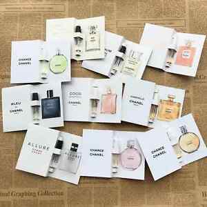 CHANEL Fragrances Sample Spray - Choose Scent & Combined Shipping